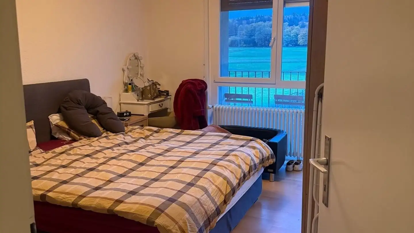 Wohnung mieten - 1690 Lussy FR