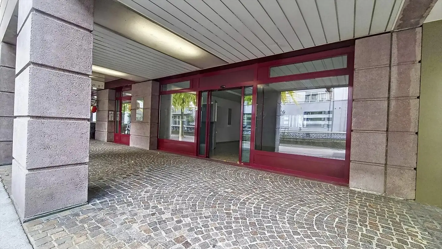 Gewerbe mieten - Sierre, 3960 Sierre