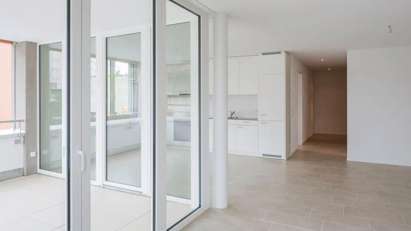 Wohnung mieten - Fürstenlandstrasse 135, 9014 St. Gallen - Foto 3