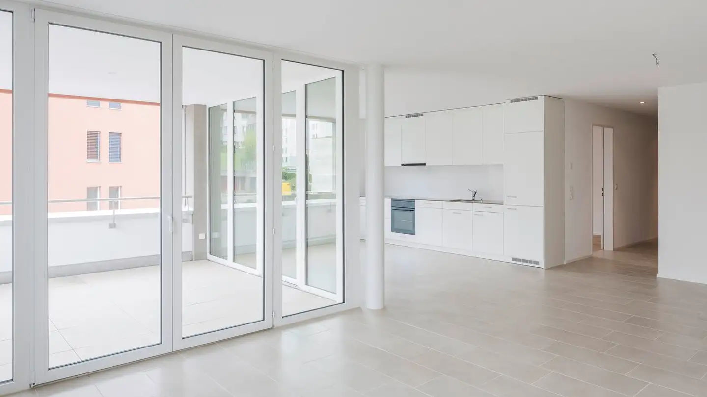 Wohnung mieten - Fürstenlandstrasse 135, 9014 St. Gallen - Foto 4