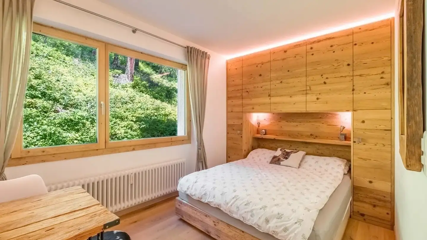 Appartamento in affitto - Via Chavallera, 7500 St. Moritz - Photo 4