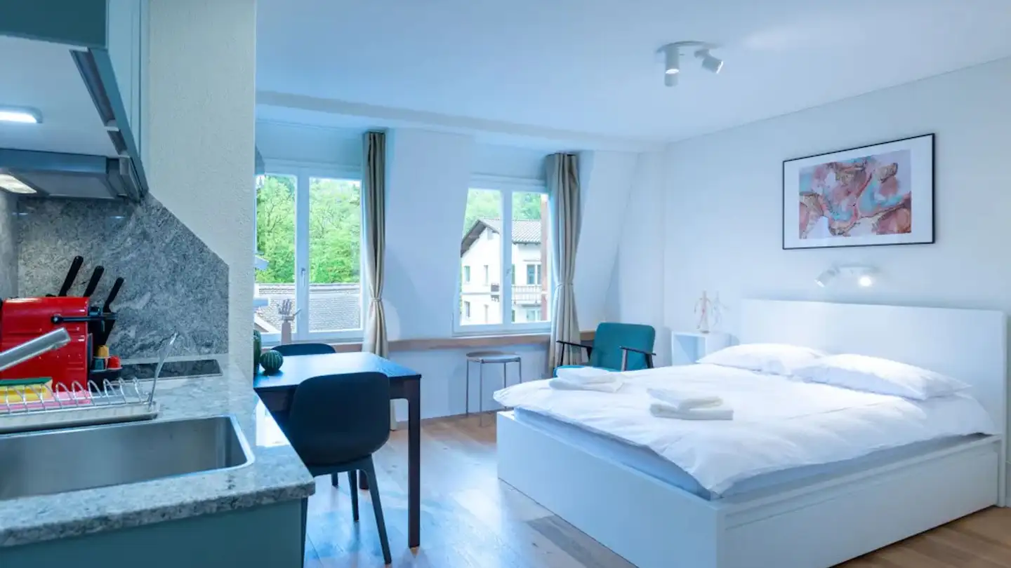 Apartment for rent - Forchstrasse, 8008 Zürich