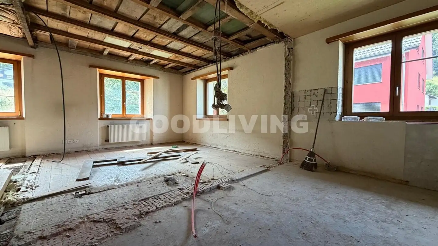 Einfamilienhaus kaufen - 4458 Eptingen