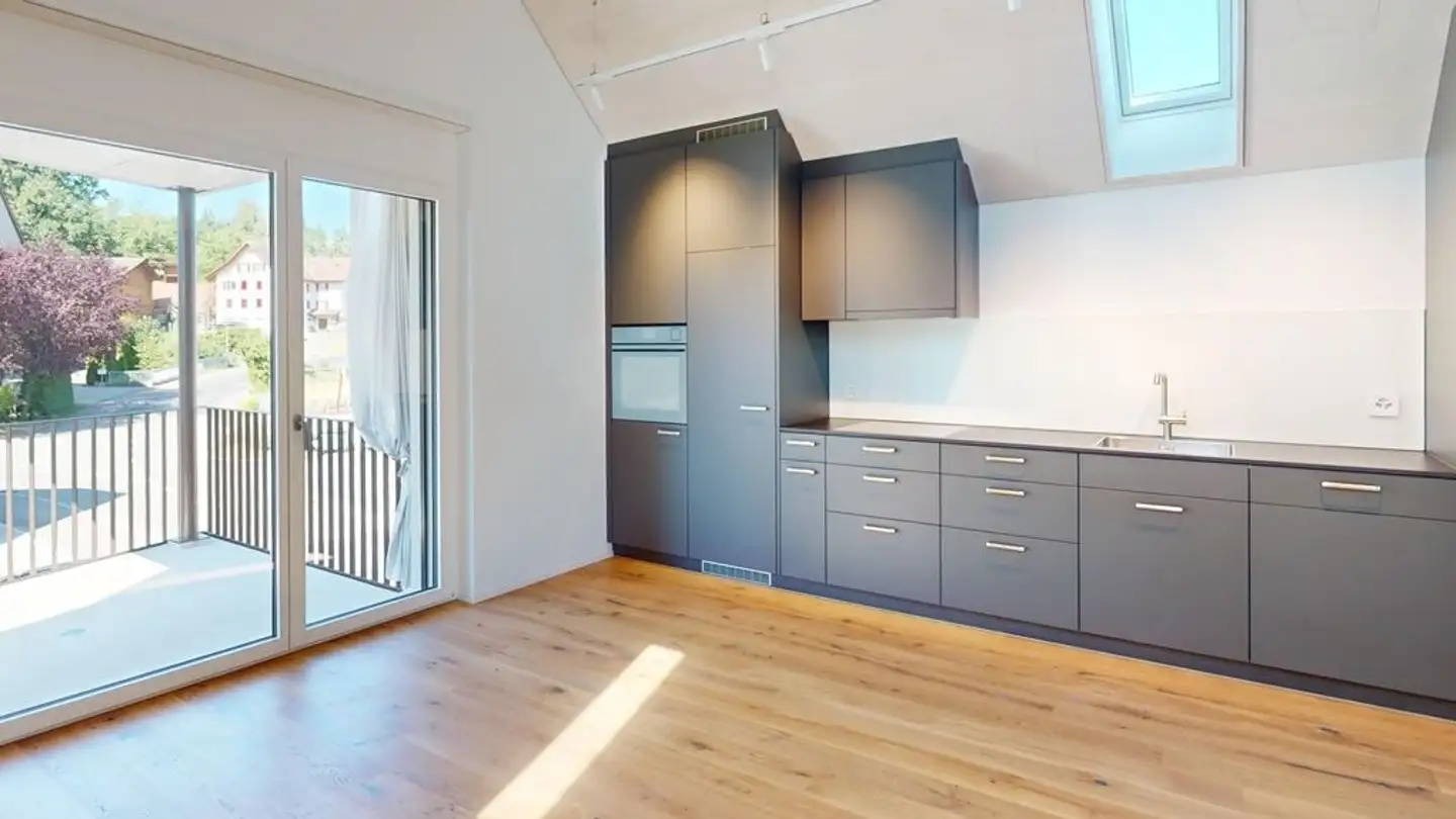 Appartement à louer - Aettenbergstrasse 17, 5630 Muri AG