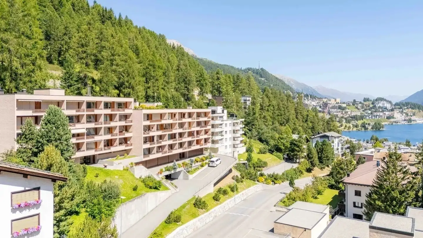 Appartamento in affitto - Via Chavallera, 7500 St. Moritz - Photo 2