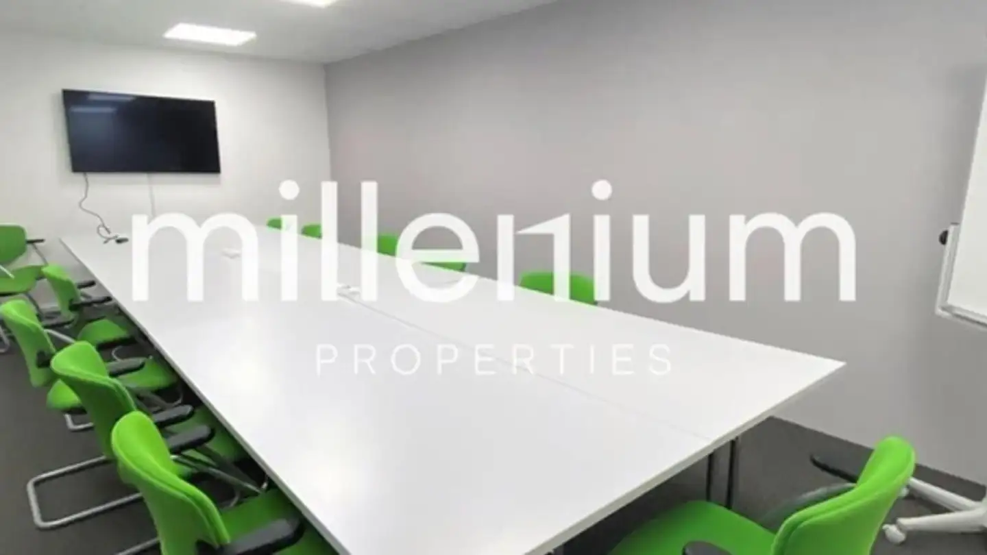 Spazio ufficio in affitto - Route De Meyrin, 1217 Meyrin