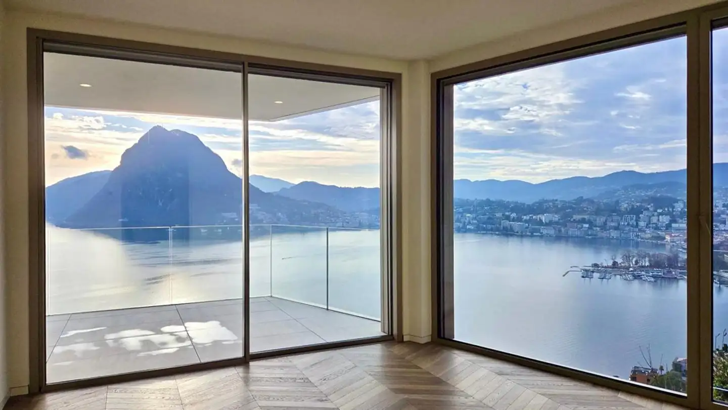 Penthouse for sale - 6976 Castagnola - Photo 2