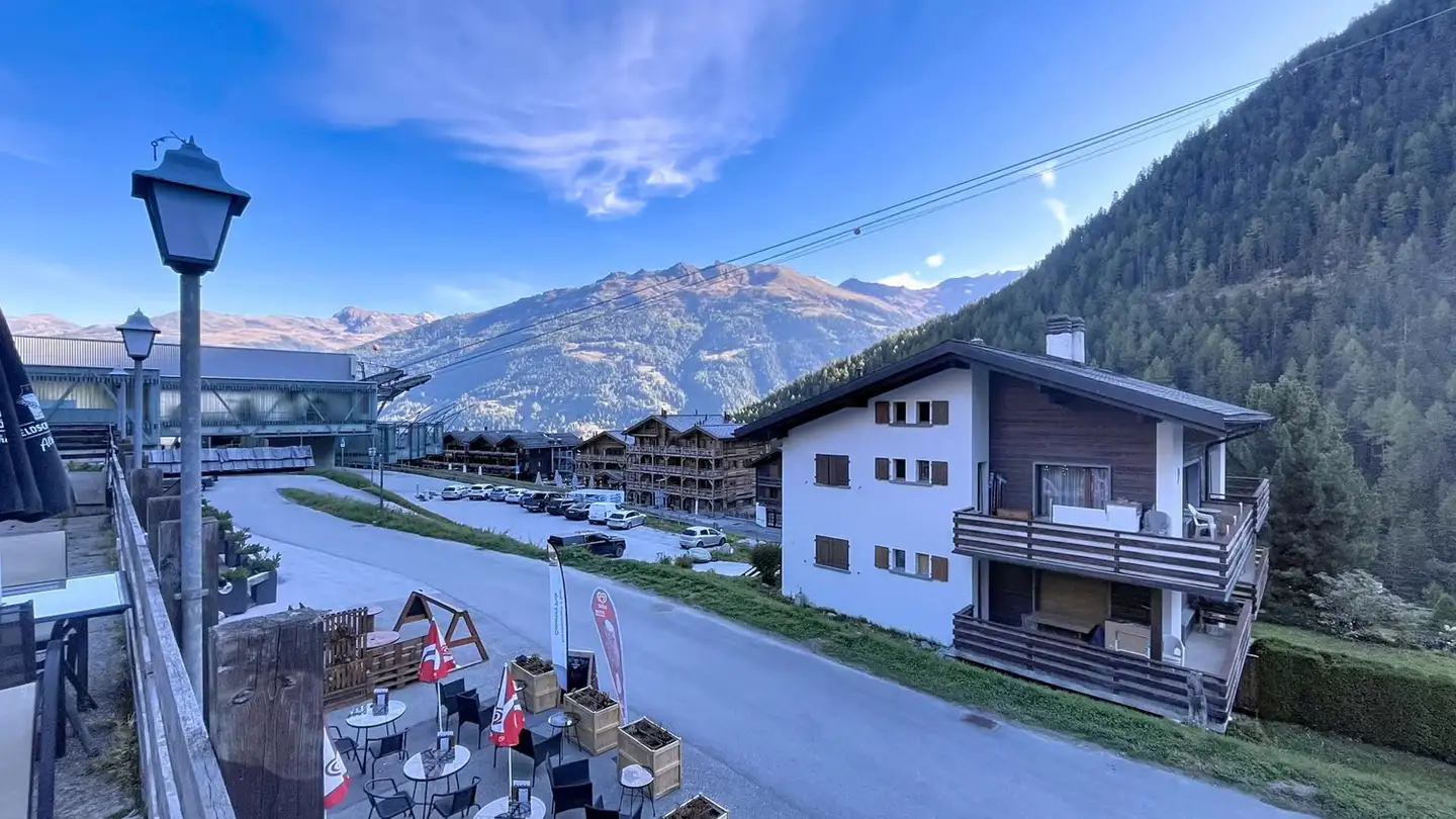 Magasin à vendre - 3961 Grimentz