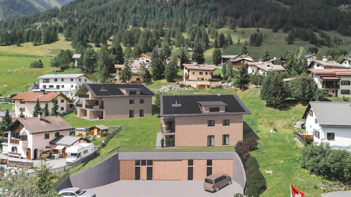 Wohnung kaufen - Via Maistra 321, 7527 Brail - Foto 2