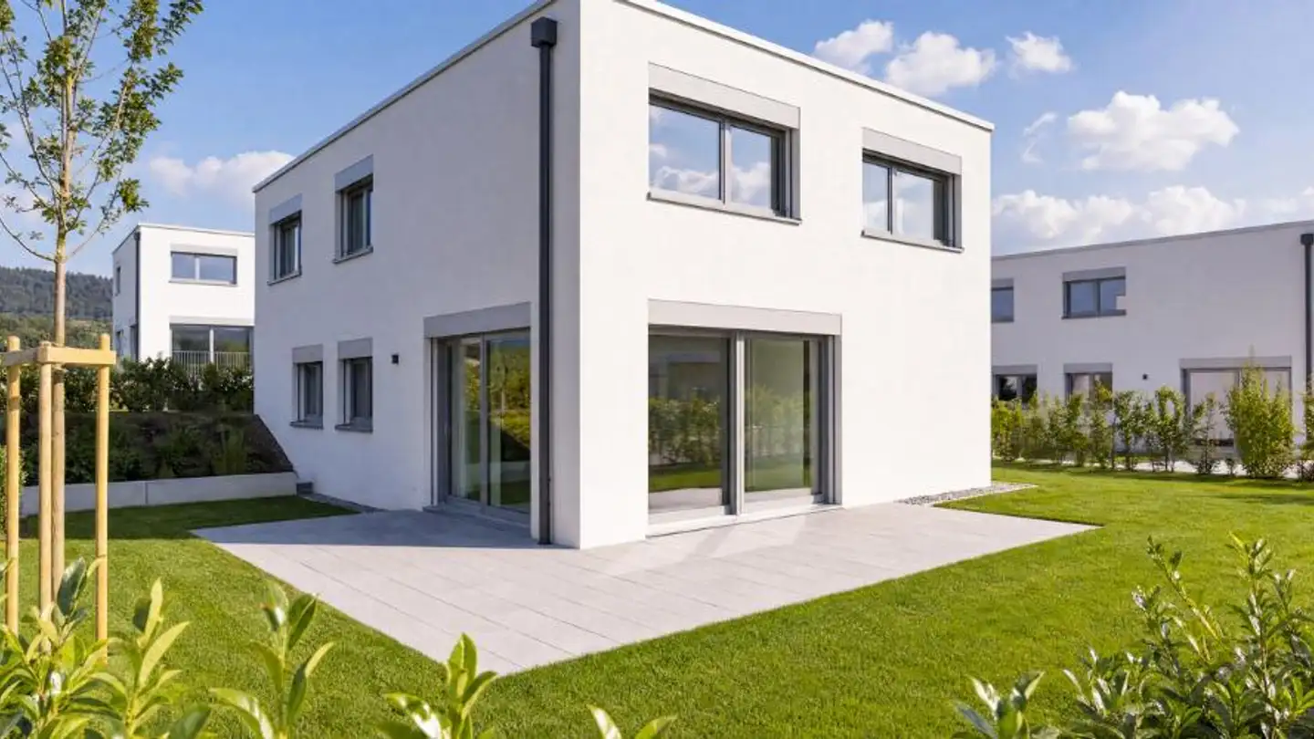 Einfamilienhaus kaufen - 2105 Travers