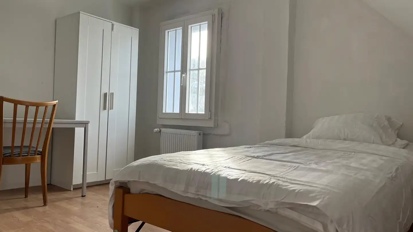 Single room for rent - Zürcherstrasse 18, 4332 Stein AG