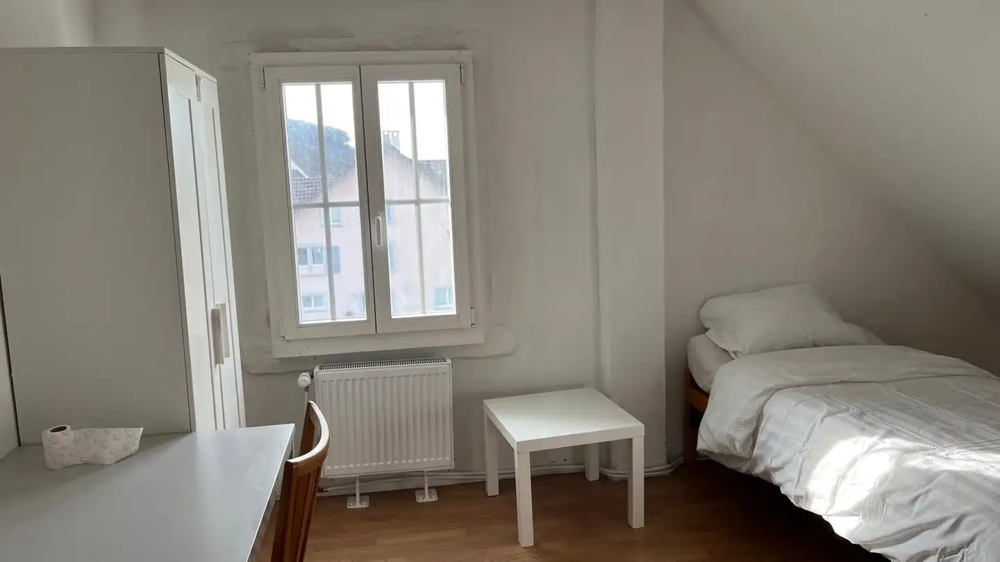 Single room for rent - Zürcherstrasse 18, 4332 Stein AG - Photo 2
