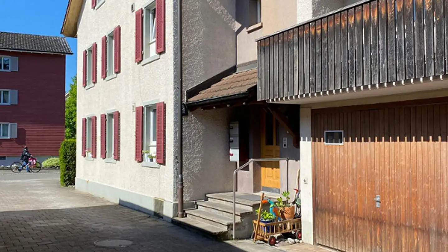 Appartamento in affitto - Baumgartenstrasse 32, 8623 Wetzikon ZH