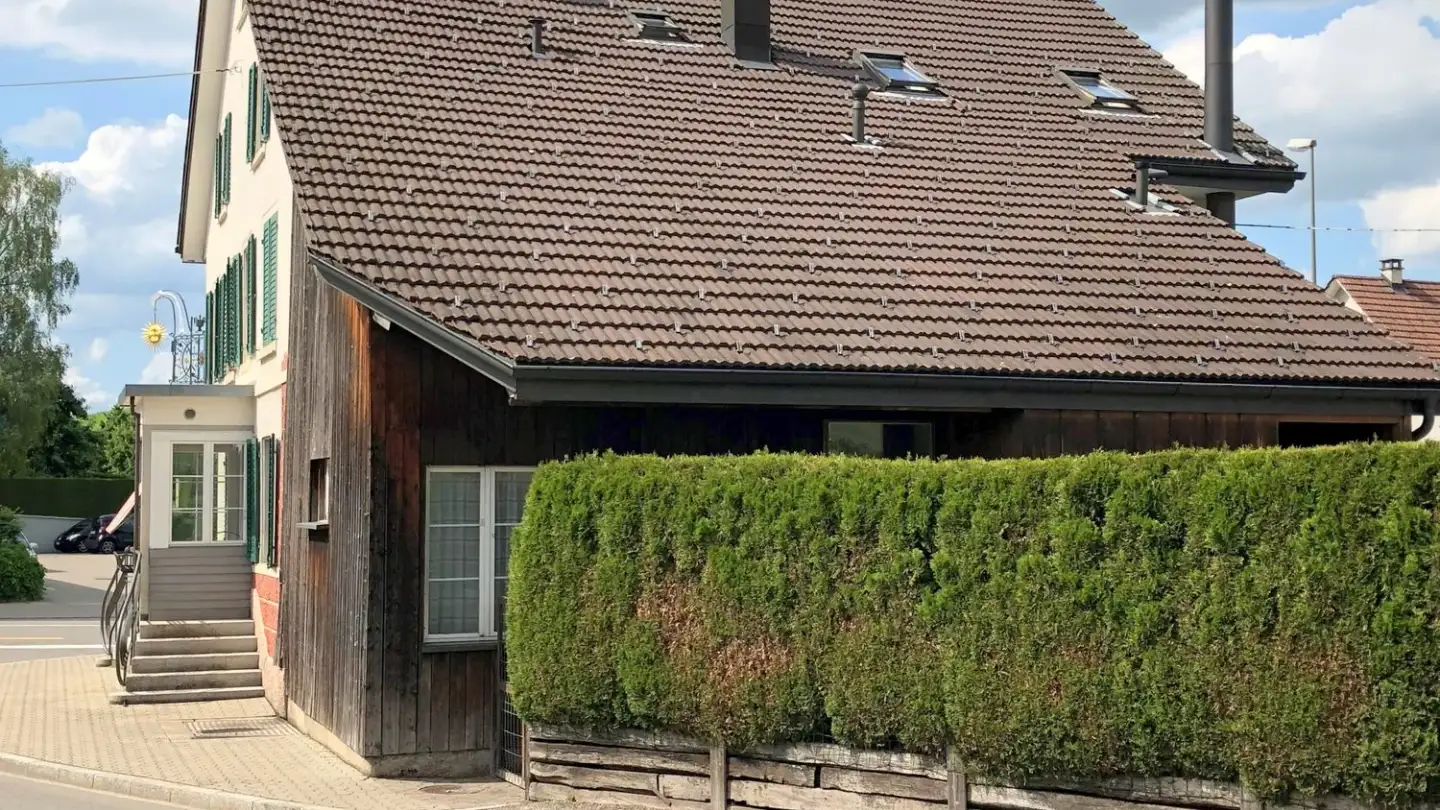 Wohnung mieten - Willikonerstrasse 36, 8618 Oetwil am See