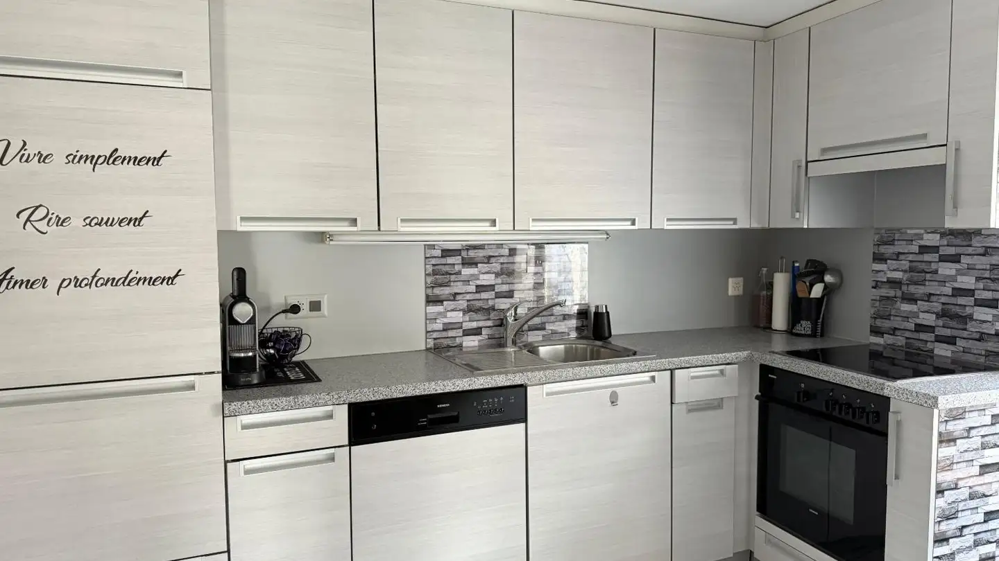 Apartment for rent - Place Du Temple 2, 1315 La Sarraz