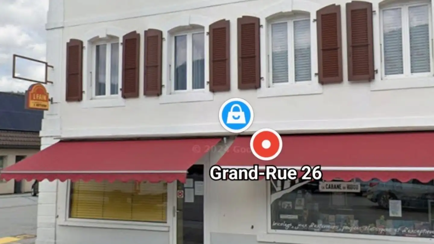 Appartamento in affitto - Grand-Rue 26, 2114 Fleurier - Foto 4