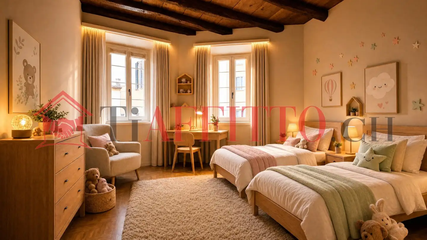 Appartement à louer - 6932 Breganzona - Photo 2
