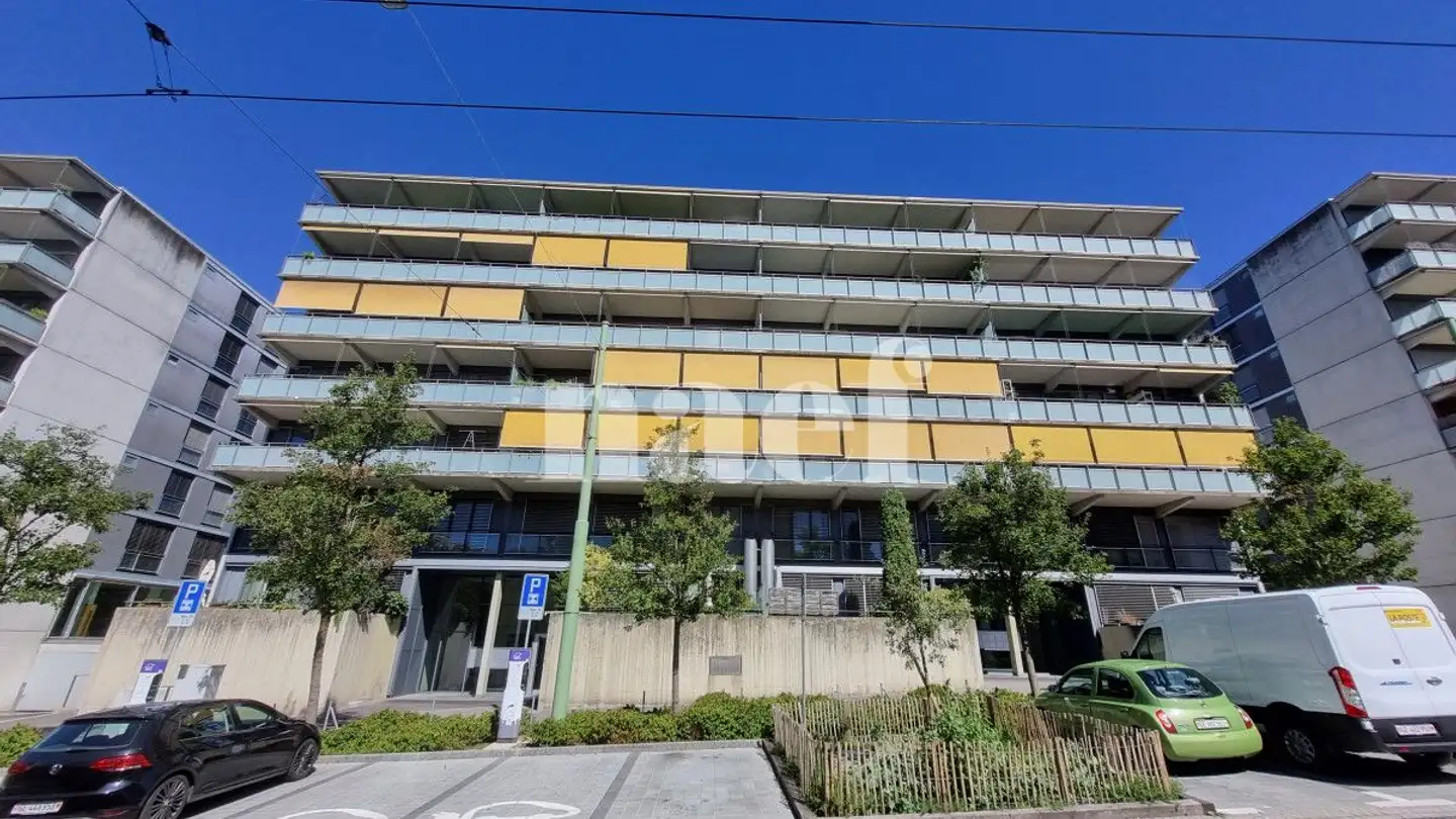 Wohnung mieten - Rue Gardiol 10, 1218 Le Grand-Saconnex