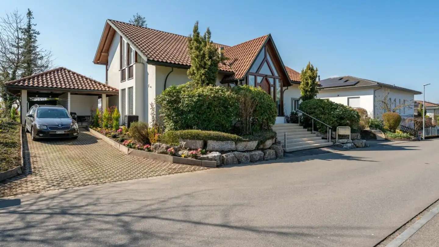 Casa bifamiliare in vendita - Steinlerstrasse 16, 5103 Möriken AG