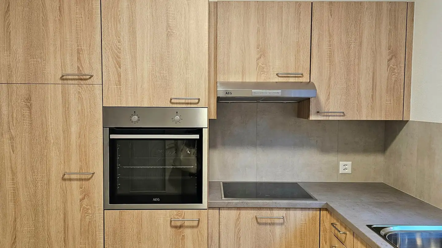 Apartment for rent - La Forêt 1, 2117 La Côte-aux-Fées - Photo 2