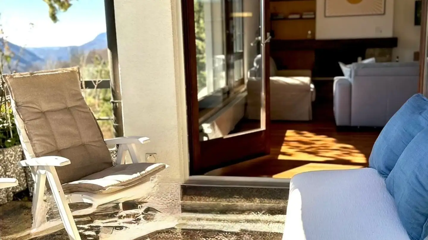 Apartment for rent - Via Collina d'Oro, 6927 Agra - Photo 2