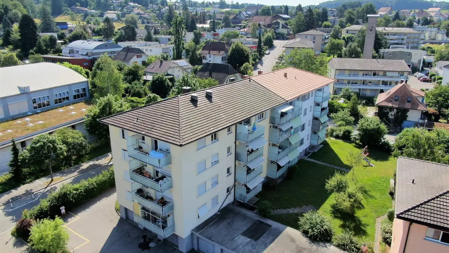 Wohnung mieten - Rosengasse 25a, 3250 Lyss