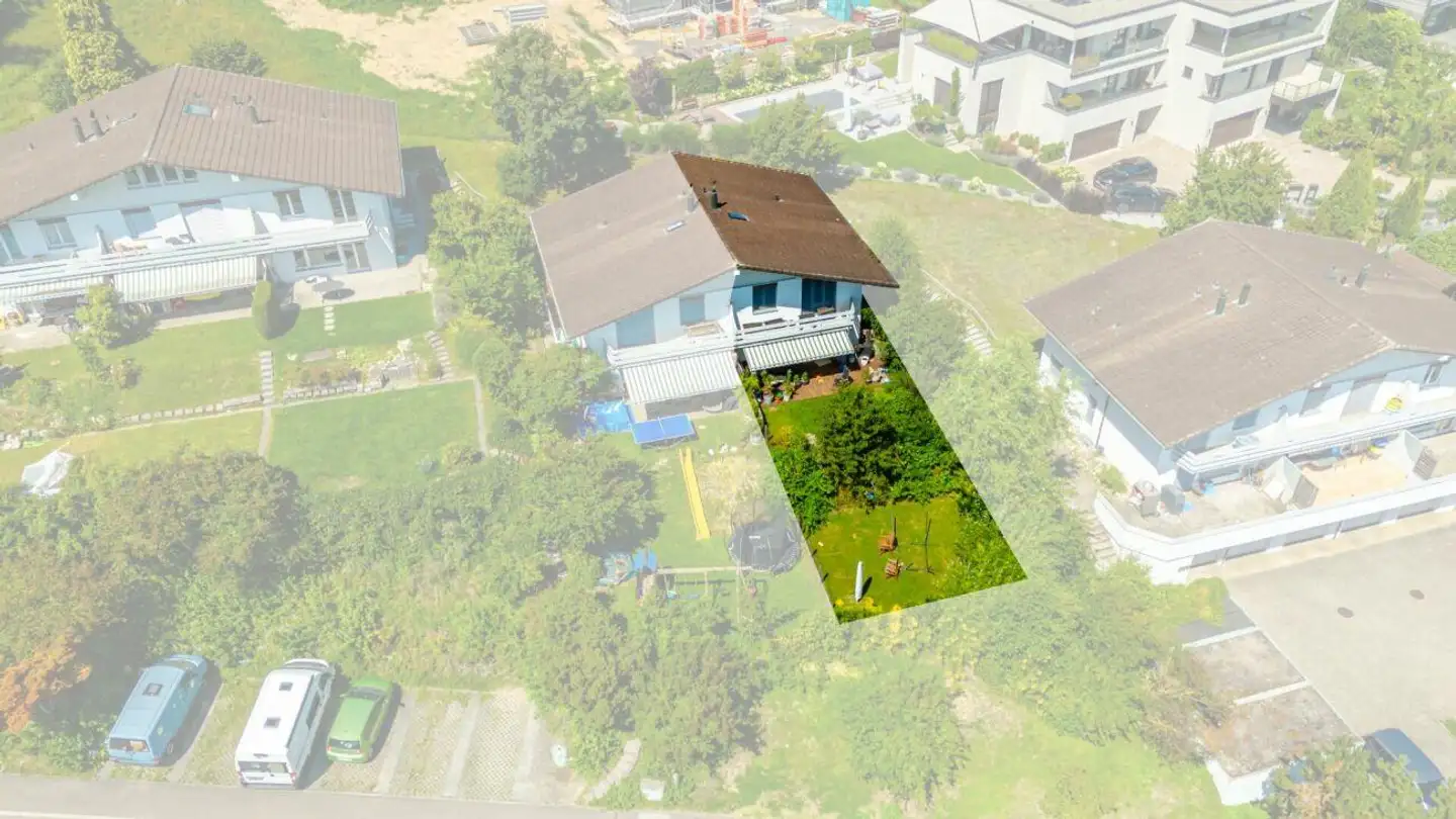 Casa a gradini in vendita - Sonnhalde 5, 6212 St. Erhard