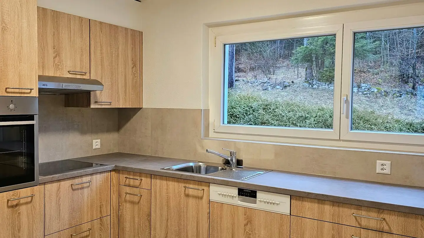 Apartment for rent - La Forêt 1, 2117 La Côte-aux-Fées