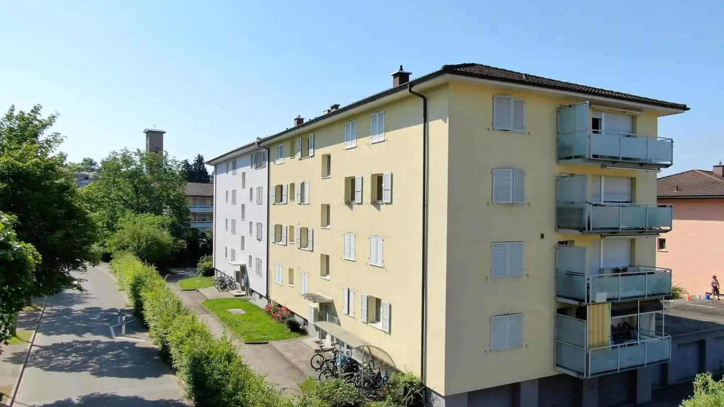 Wohnung mieten - Rosengasse 25a, 3250 Lyss - Foto 2