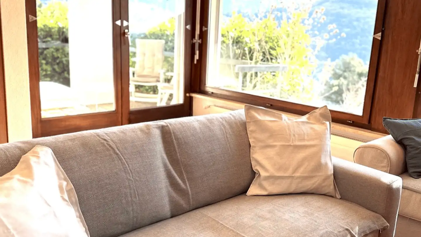 Apartment for rent - Via Collina d'Oro, 6927 Agra