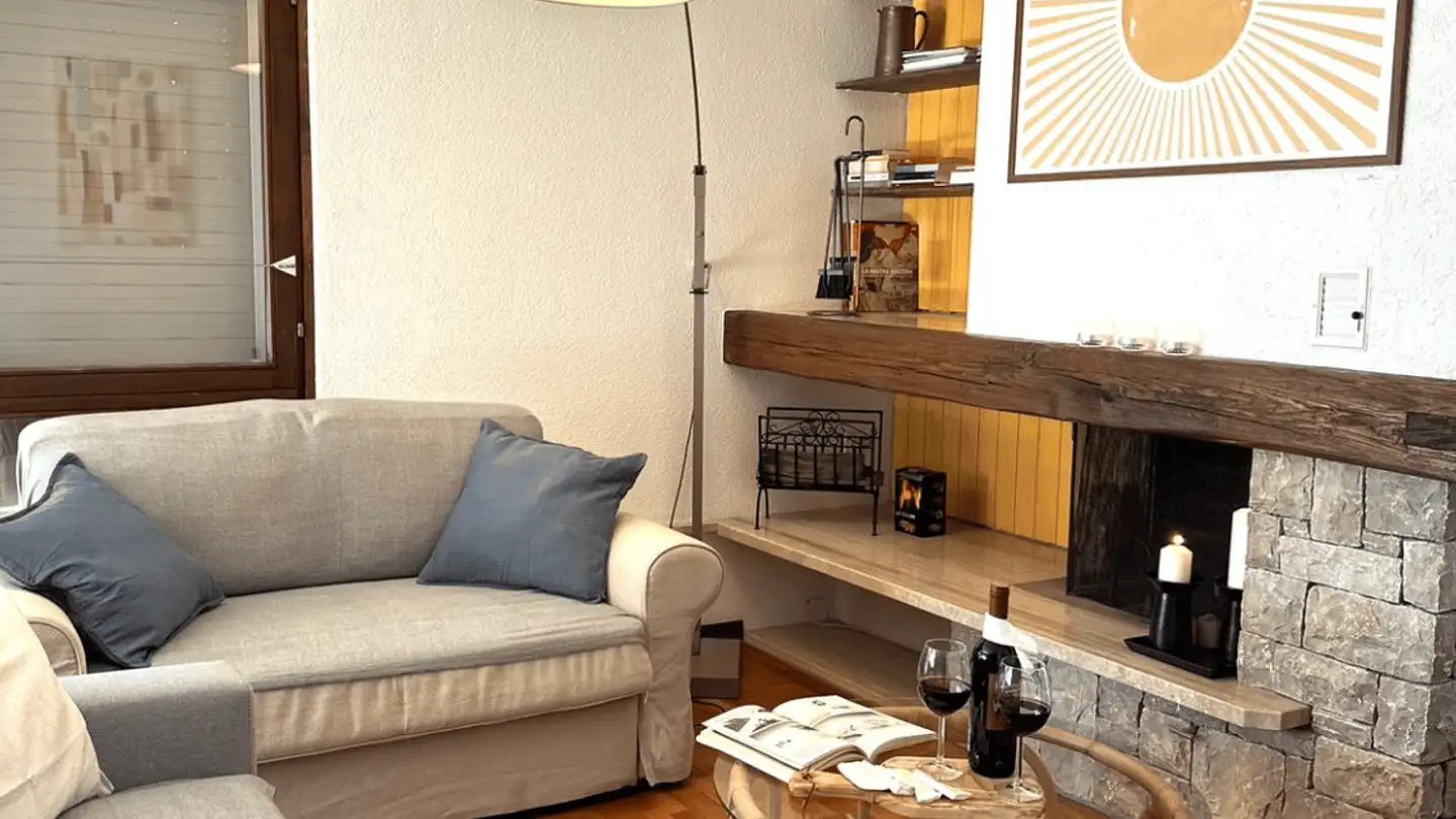 Apartment for rent - Via Collina d'Oro, 6927 Agra - Photo 4