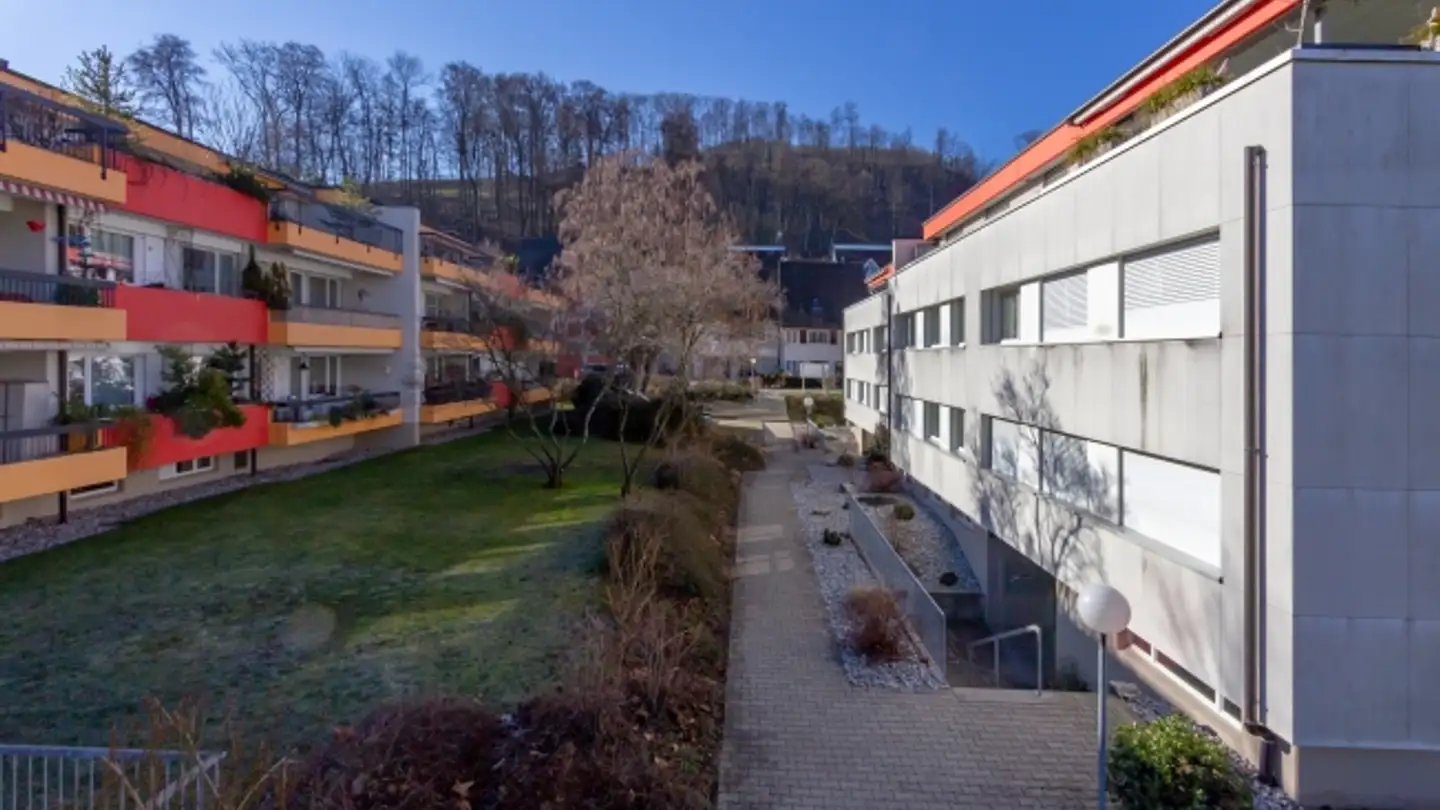 Apartment for rent - Unterer Rütschetenweg 42, 4133 Pratteln