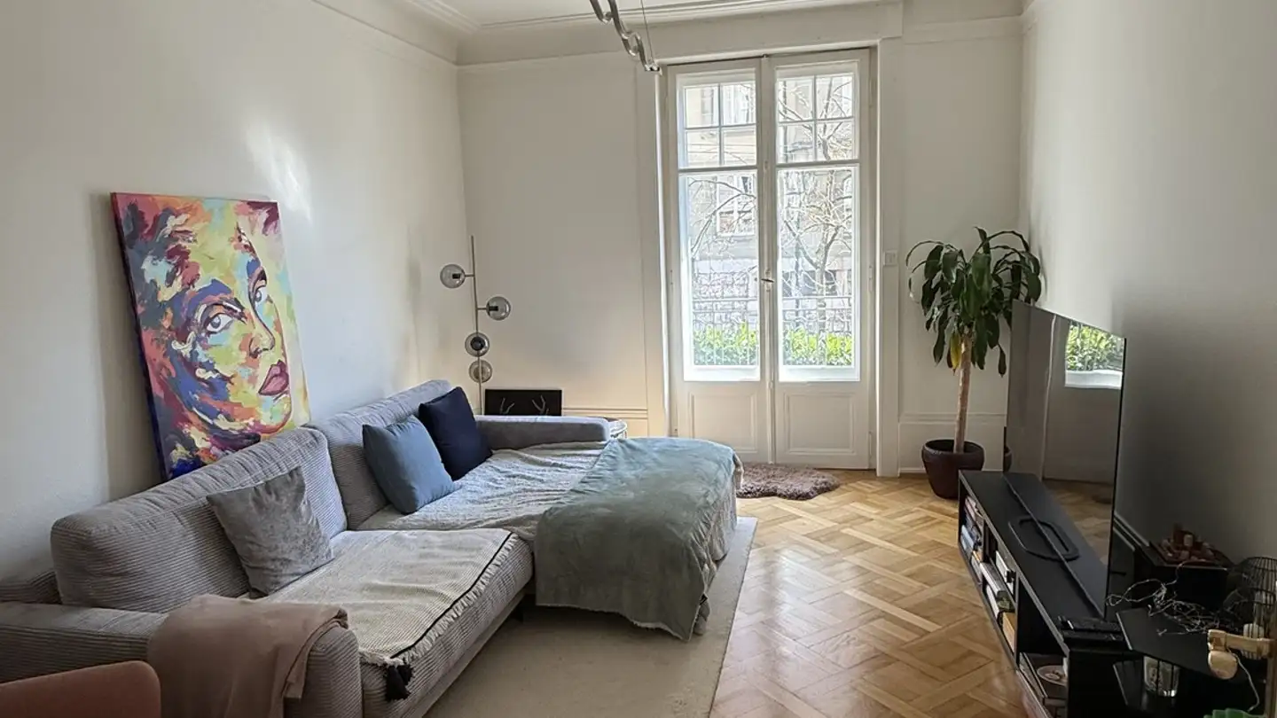 Appartamento in affitto - 1006 Lausanne