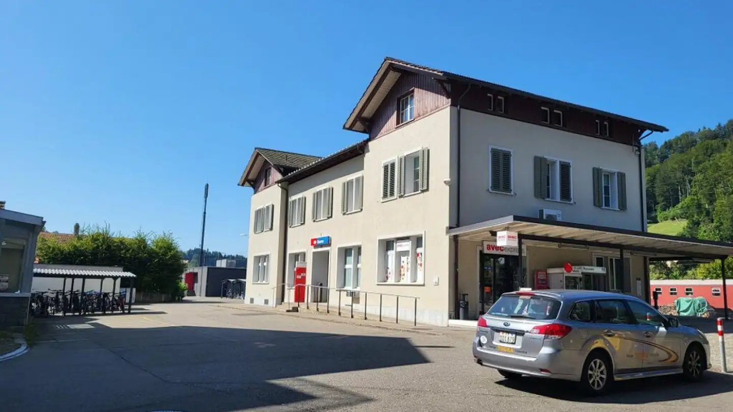 Office space for rent - Bahnhofstrasse 13, 8494 Bauma
