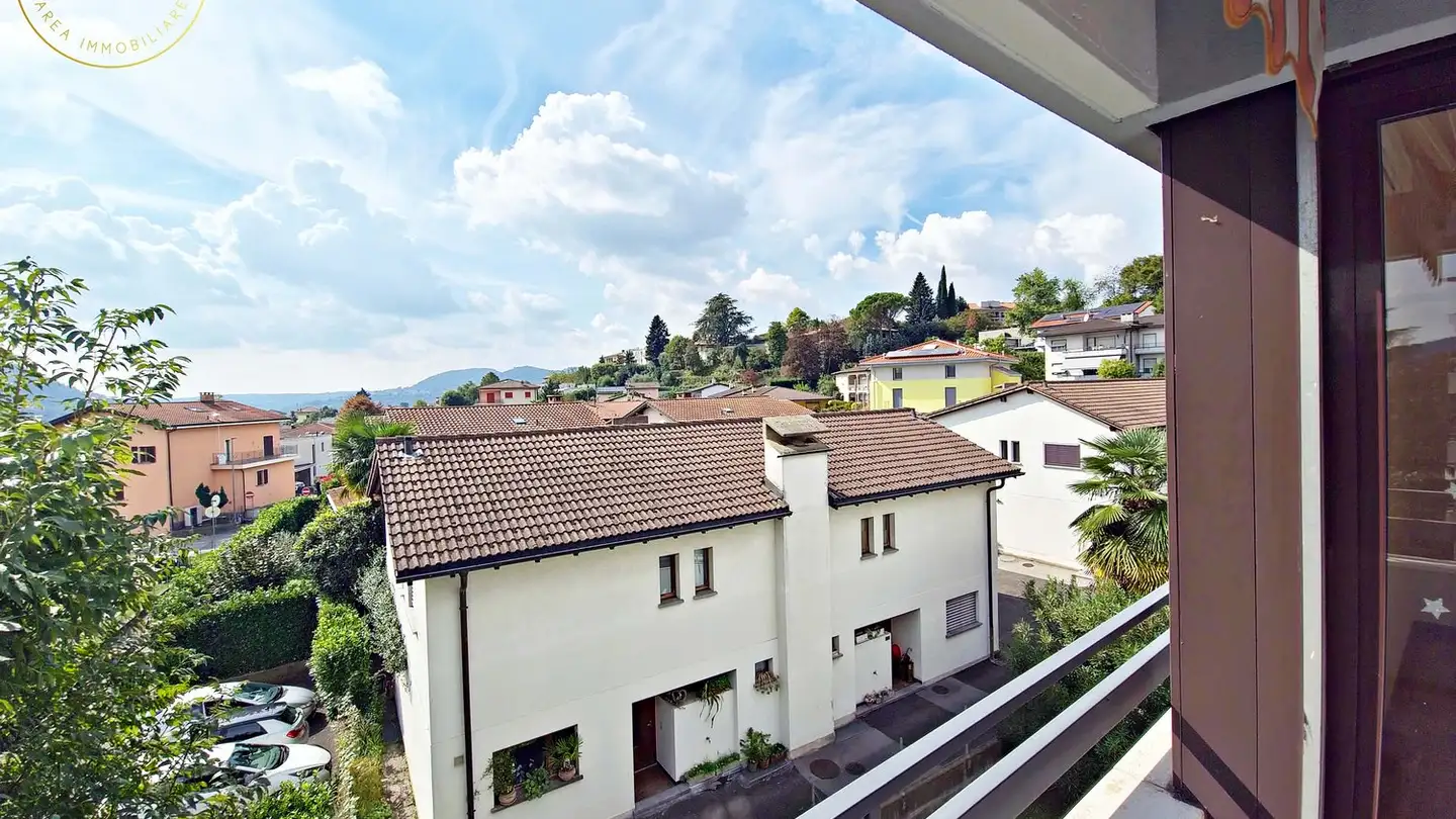 Terrassenwohnung kaufen - 6834 Morbio Inferiore