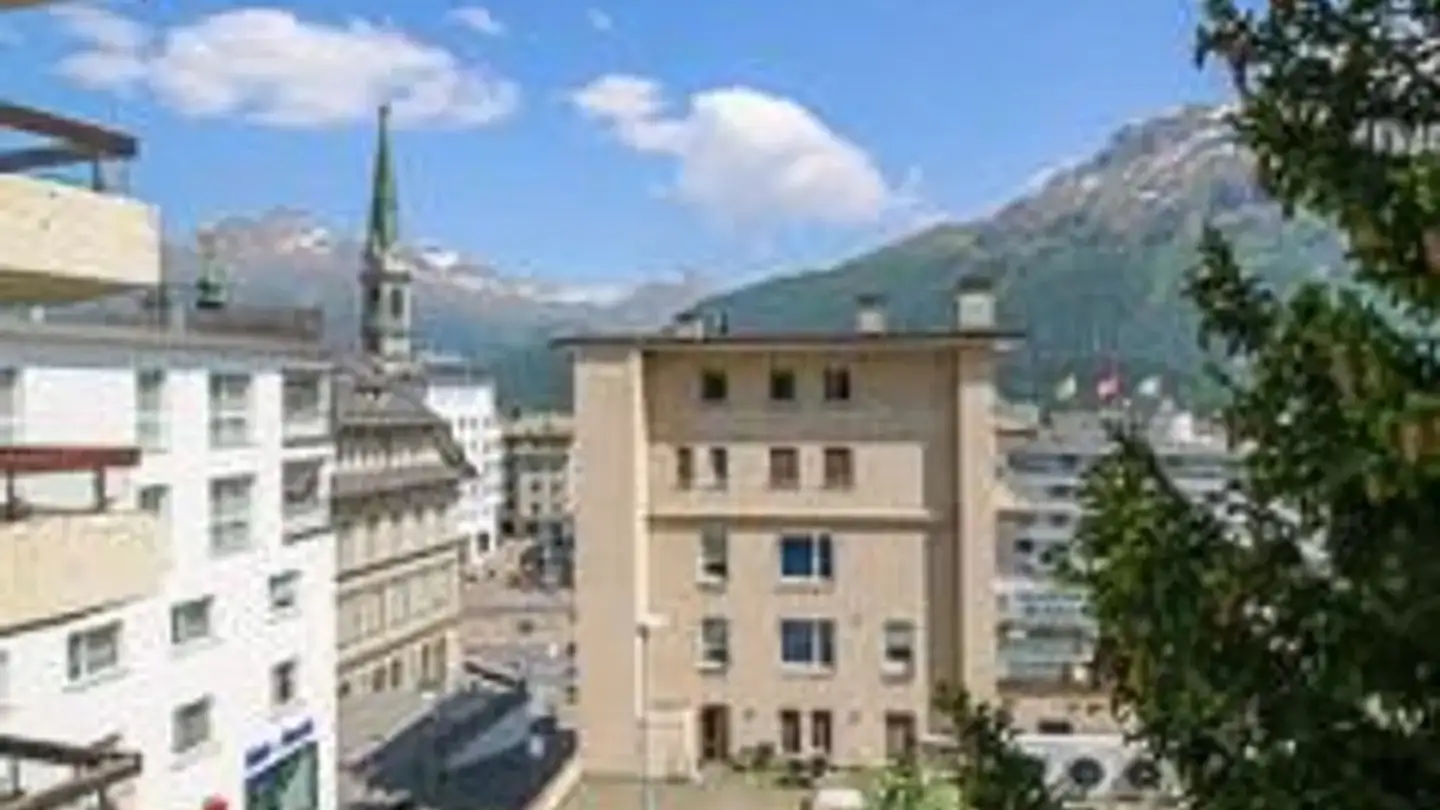 Appartamento in affitto - Via Stredas, 7500 St. Moritz - Photo 3