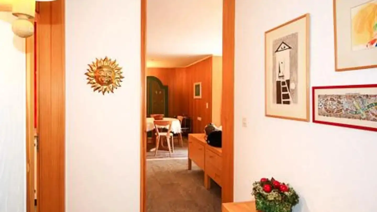 Appartamento in affitto - Via Stredas, 7500 St. Moritz - Photo 4