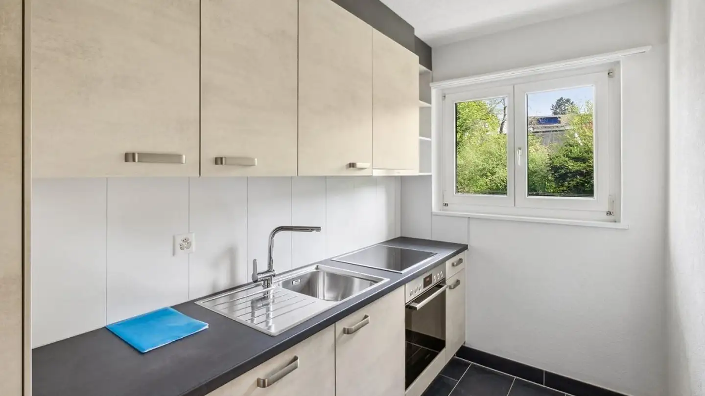 Wohnung mieten - Aarburgerstrasse 197, 4600 Olten