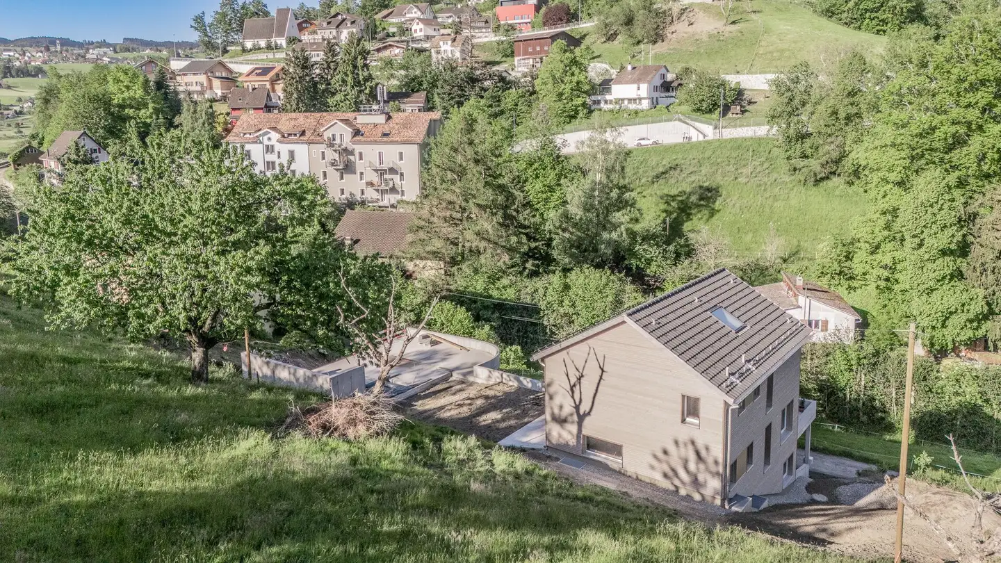 Constructible plot for sale - Tobel, 9405 Wienacht-Tobel - Photo 3