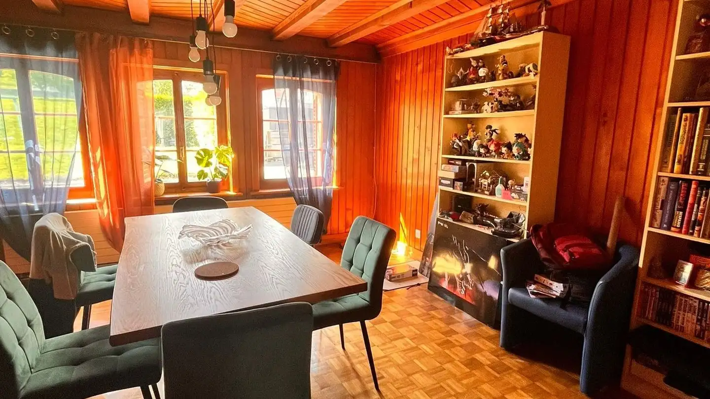 Apartment for rent - Route De Villarlod 27, 1695 Rueyres-St-Laurent