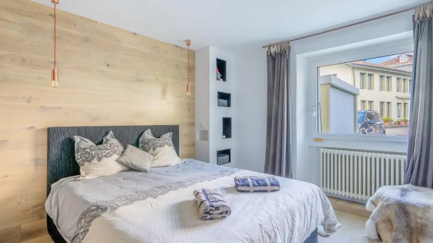 Apartment for sale - Chemin de la Grève, 2025 Chez-le-Bart - Photo 4