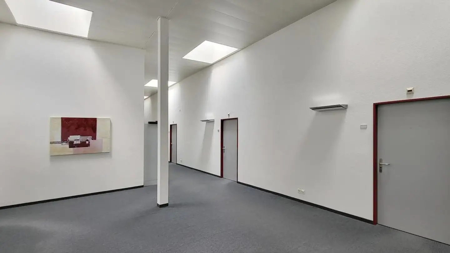 Commercial à louer - Kastellstrasse 10, 8623 Wetzikon ZH - Photo 2