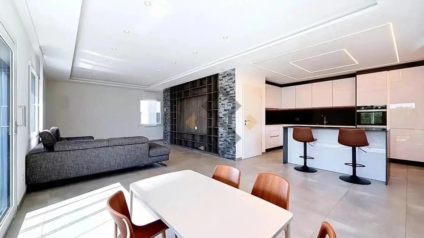 Maison individuelle à louer - 1670 Ursy - Photo 4