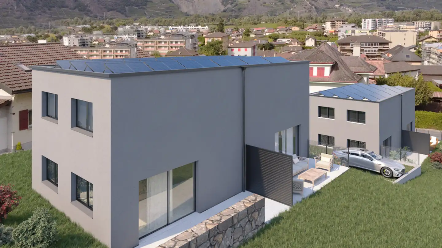 Appartamento in vendita - Route de l'Ecosse, 1907 Saxon - Foto 2