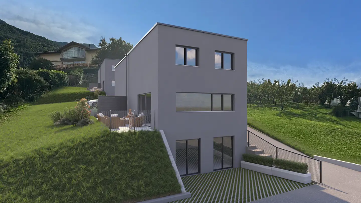 Appartamento in vendita - Route de l'Ecosse, 1907 Saxon - Foto 3