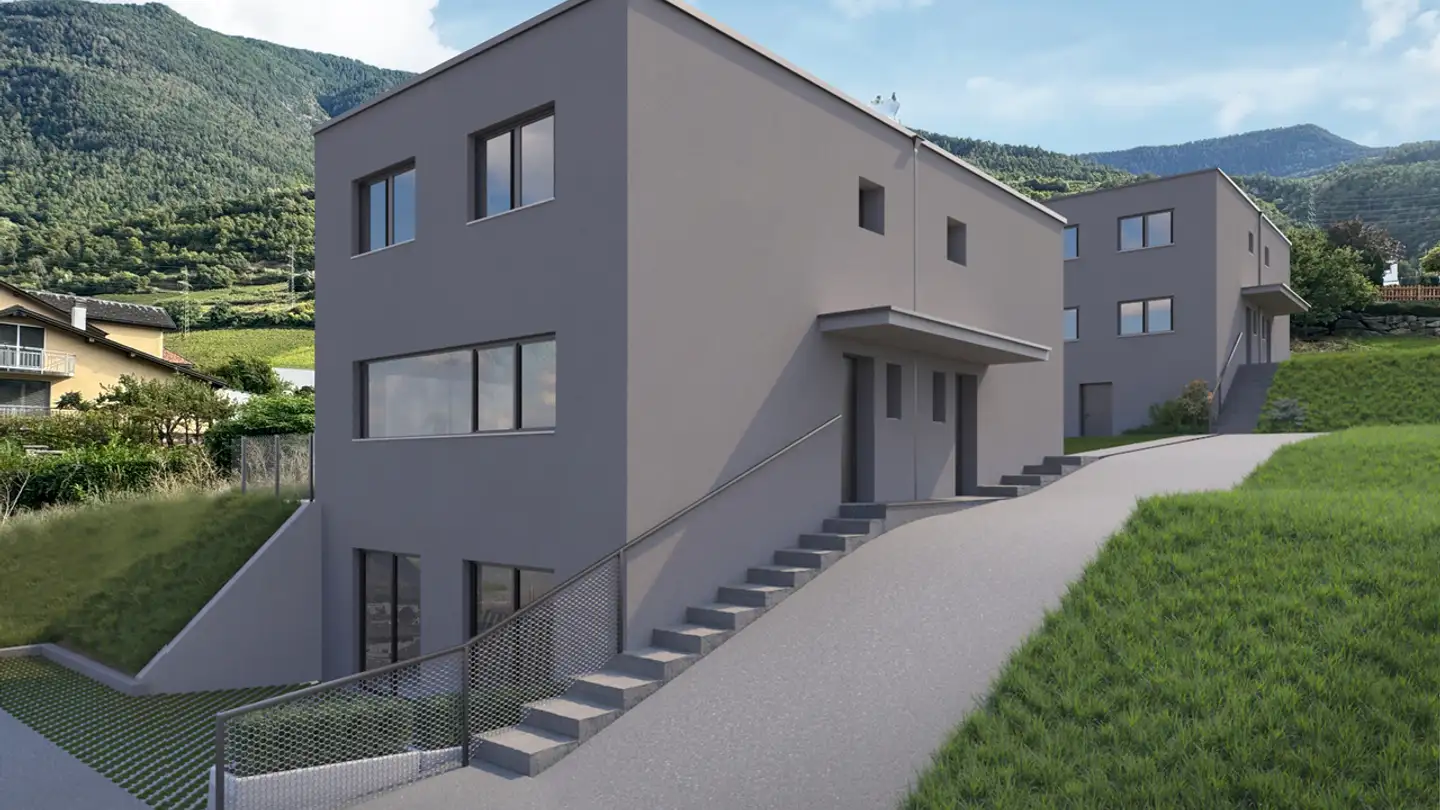 Appartamento in vendita - Route de l'Ecosse, 1907 Saxon - Foto 4