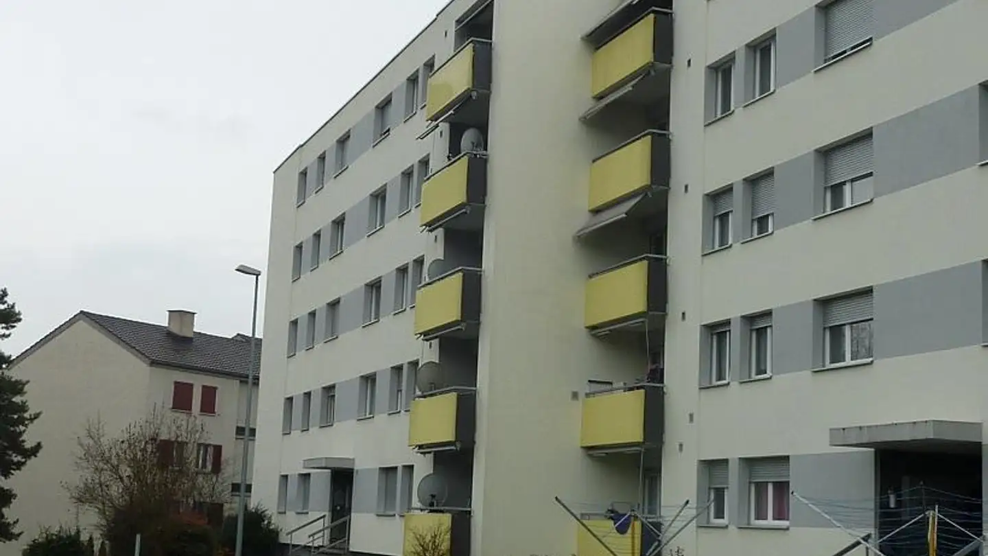 Appartement à louer - Birchweg 41, 8200 Schaffhausen