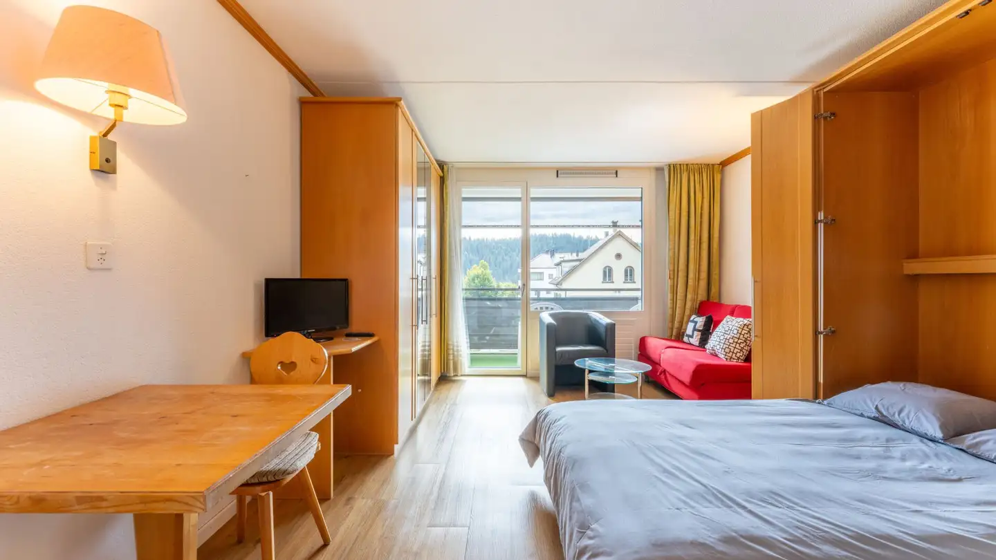 Studio à vendre - Promenada 45, 7018 Flims Waldhaus - Photo 2