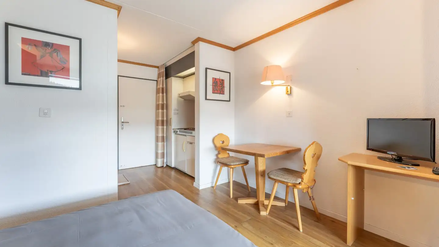 Studio à vendre - Promenada 45, 7018 Flims Waldhaus - Photo 3