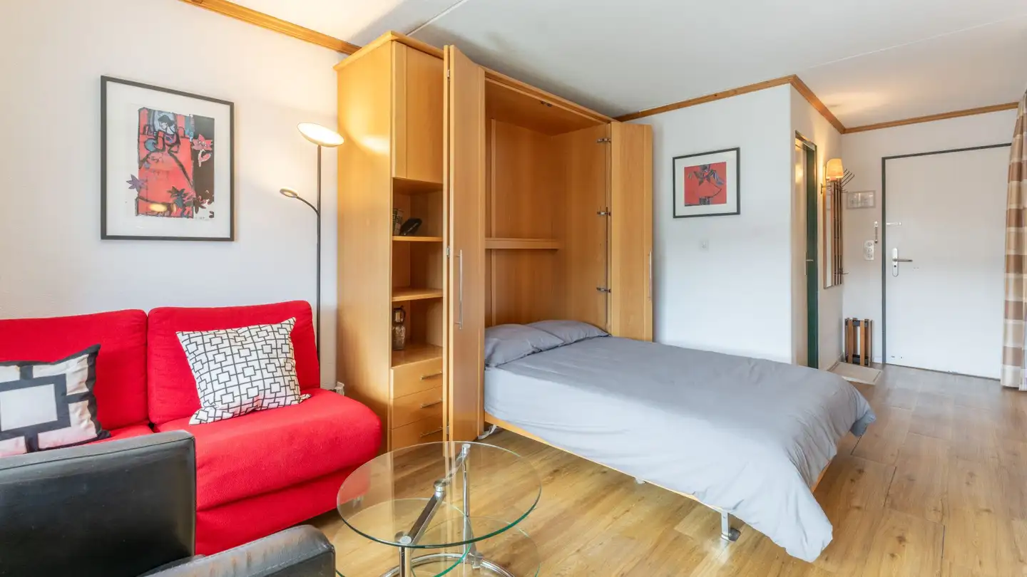 Studio à vendre - Promenada 45, 7018 Flims Waldhaus - Photo 4